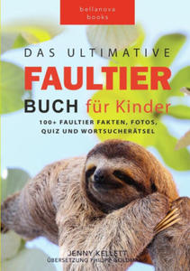 Das Ultimative Faultier Buch fr Kinder - 2877640899