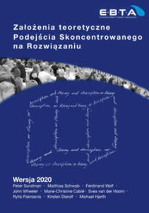 Zalozenia teoretyczne Podejscia Skoncentrowanego na Rozwiazaniu - 2871997933