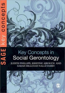 Key Concepts in Social Gerontology - 2878435167