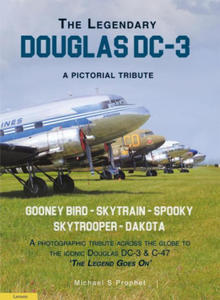 The Legendary Douglas DC - 2873491164