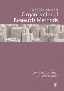 SAGE Handbook of Organizational Research Methods - 2878082824