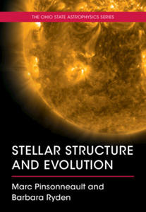 Stellar Structure and Evolution - 2875799302