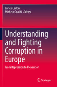 Understanding and Fighting Corruption in Europe - 2878085702