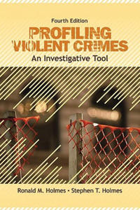 Profiling Violent Crimes - 2868553373