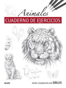 GUIA COMPLETA DE DIBUJO ANIMALES EJERCICIOS) - 2873346783