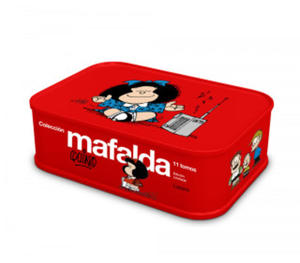 COLECCIN MAFALDA: 11 TOMOS EN UNA LATA (EDICIN LIMITADA) - 2872212992