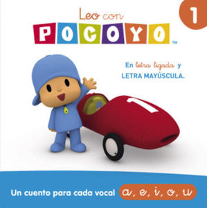 UN CUENTO PARA CADA VOCAL A E I O U LEO CON POCOYO 1 - 2873784310