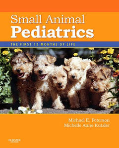 Small Animal Pediatrics - 2871141091