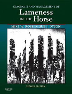 Diagnosis and Management of Lameness in the Horse - 2869332215
