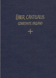 Liber Cantualis Comitante organo - 2875568954