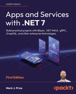 Apps and Services with .NET 7 - 2871906650