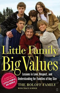 Little Family, Big Values - 2867102032