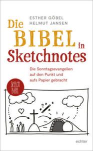 Die Bibel in Sketchnotes. - 2877640892