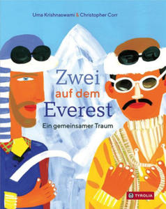 Zwei auf dem Everest. Ein gemeinsamer Traum - 2877496853