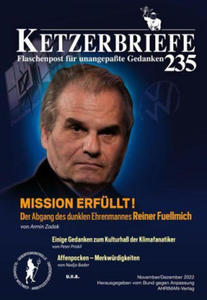 Mission erfllt! Der Abgang des dunklen Ehrenmannes Reiner Fuellmich - 2876344330