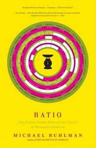 Michael Ruhlman - Ratio - 2826740260