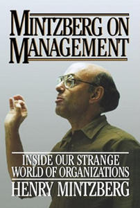 Mintzberg on Management - 2866874460