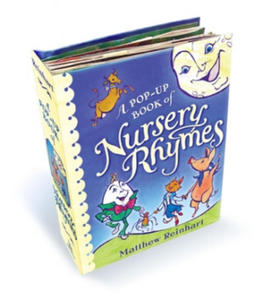 Pop-Up Book of Nursery Rhymes - 2866214020