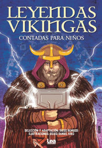 LEYENDAS VIKINGAS CONTADAS PARA NI - 2876947506