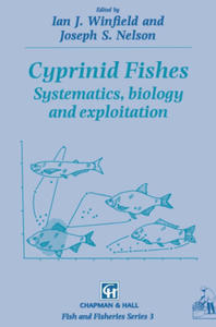 Cyprinid Fishes: Systematics, Biology and Exploitation - 2872414539