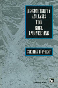 Discontinuity Analysis for Rock Engineering - 2875914165