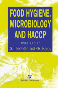 Food Hygiene, Microbiology and Haccp, Third Edition - 2873638325