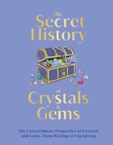 The Secret History of Crystal and Gems - 2877408432