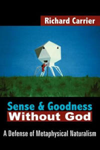 Sense and Goodness Without God - 2866655879