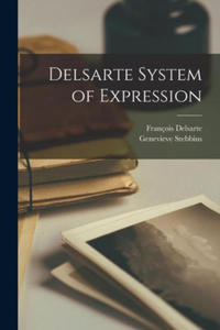 Delsarte System of Expression - 2876123965