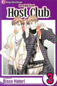 Ouran High School Host Club, Vol. 3 - 2869944090