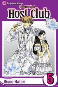 Ouran High School Host Club, Vol. 5 - 2872119886