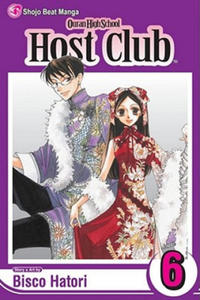 Ouran High School Host Club, Vol. 6 - 2871411644