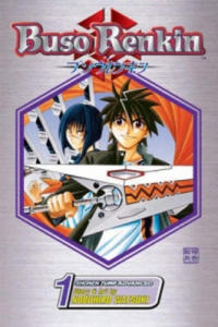 Buso Renkin, Vol. 1 - 2875801596