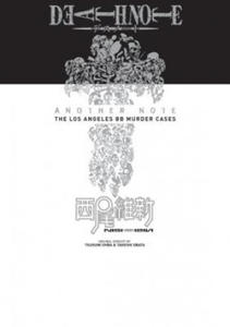 Death Note Another Note: The Los Angeles BB Murder Cases - 2872335501