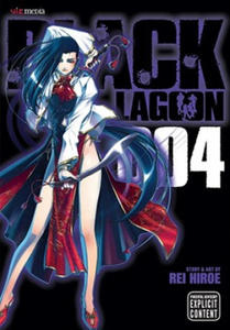 Black Lagoon, Vol. 4 - 2878161321