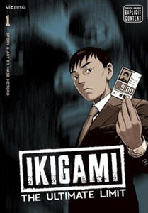 Ikigami: The Ultimate Limit, Vol. 1 - 2871898195