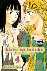 Kimi ni Todoke: From Me to You, Vol. 4 - 2878771543