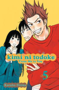 Kimi ni Todoke: From Me to You, Vol. 5 - 2878771546