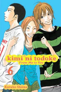 Kimi ni Todoke: From Me to You, Vol. 6 - 2878771473