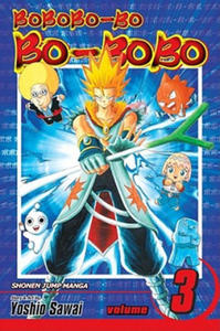 Bobobo-bo Bo-bobo, Vol. 3 - 2874002711