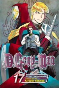 D.Gray-man, Vol. 17 - 2878289332