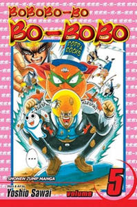 Bobobo-bo Bo-bobo, Vol. 5 (SJ Edition) - 2873997088