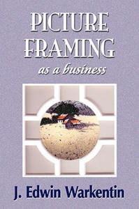 PICTURE FRAMING as a Business - 2876537507