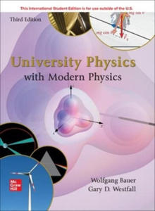 ISE University Physics with Modern Physics - 2877637979