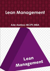 Lean Management - 2876465808