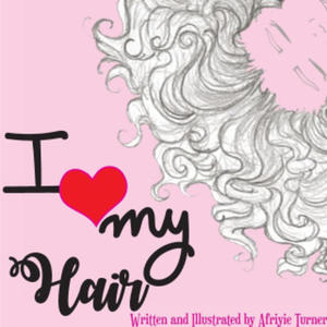 I Love My Hair - 2875802525