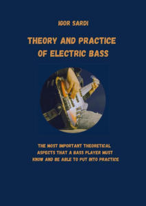 Theory and Practice of Electric Bass - 2872354871