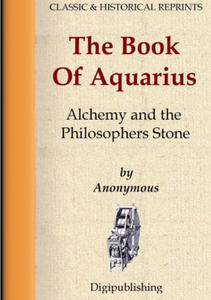 The Book Of Aquarius - Alchemy and the Philosophers Stone - 2873481164