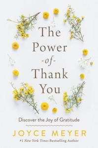 The Power of Thank You: Discover the Joy of Gratitude - 2874926614