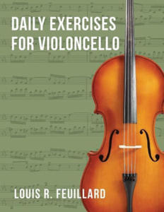 Daily Exercises: for Violoncello (Edition Schott) - 2878324486